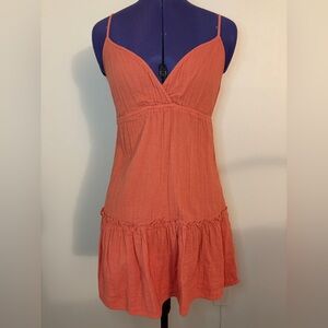 Women’s Billabong Orange Sundress